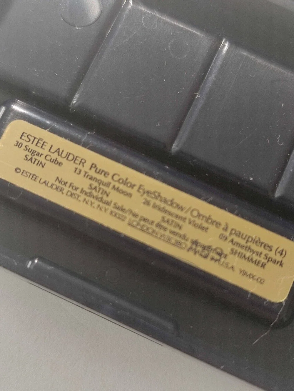 Estee Lauder Eyeshadow Palette Pure Color
